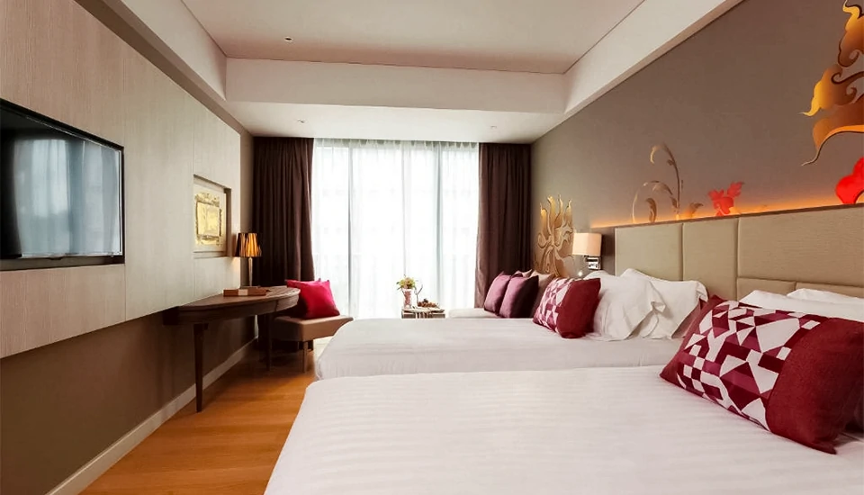 هتل گرند مرکور پاتونگ پوکت